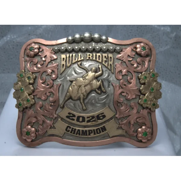 Legacy Spur Belt Buckle
